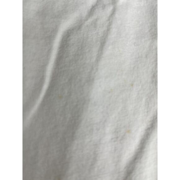 Vineyard Vines Whale T-Shirt Long Sleeve Spell Out Sleeve Size Small All Cotton - Picture 6 of 7